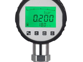 Manometro digitale con 
registratore di dati
Digi-Log