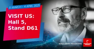 Italmanometri at Hannover Messe